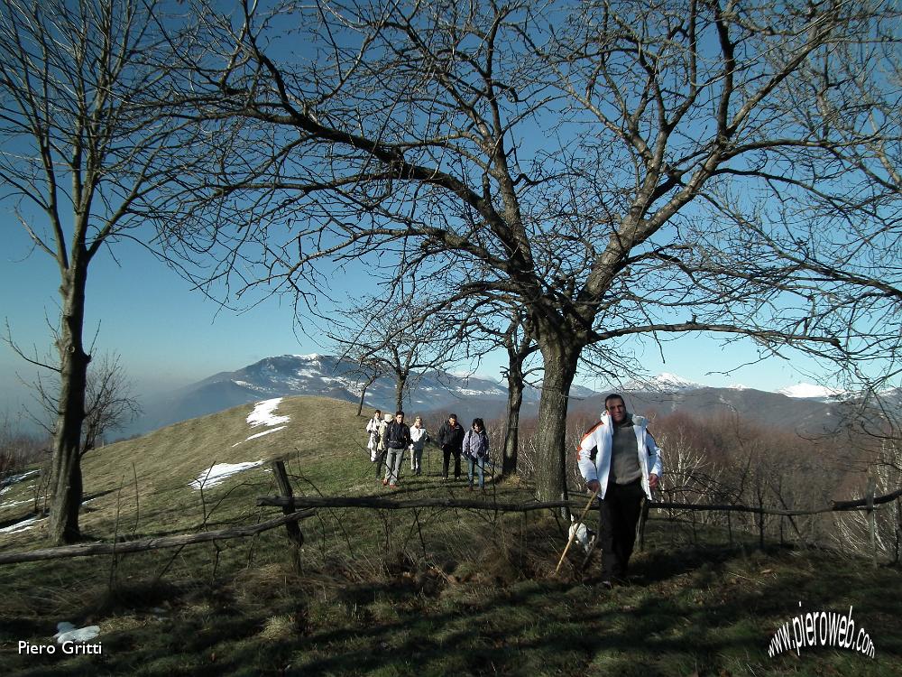 31 Bel pianoro erboso....JPG